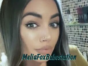 MeliaFoxBabestation