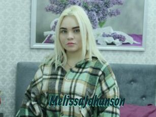 MelissaJohanson Lucy Live