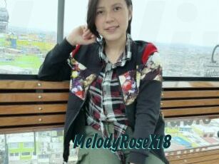 MelodyRoseX18