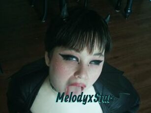 MelodyxStar