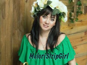 MeloriStripGirl