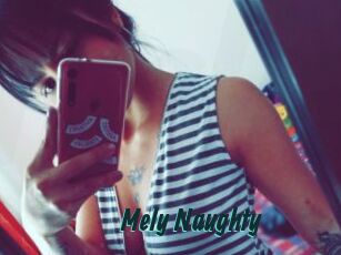 Mely_Naughty Lucy Live