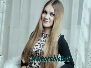 MemorableDoll Lucy Live