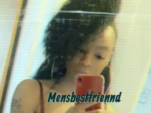 Mensbestfriennd