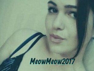 MeowMeow2017