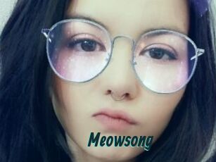 Meowsong