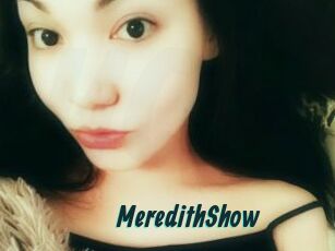 MeredithShow