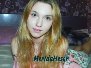 MeridaHeser