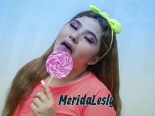 MeridaLesly