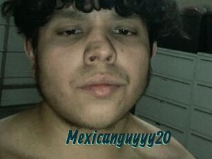 Mexicanguyyy20