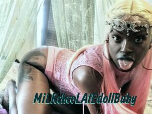 MiLKchcoLAtEdollBaby