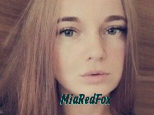 MiaRedFox