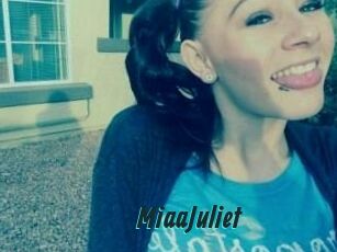 MiaaJuliet
