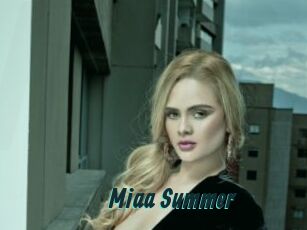 Miaa_Summer