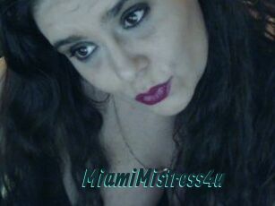MiamiMistress4u