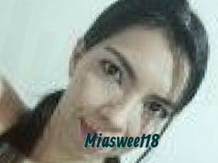 Miasweet18