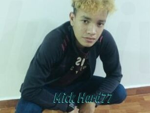 Mick_Hard77 Lucy Live