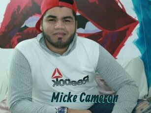 Micke_Cameron