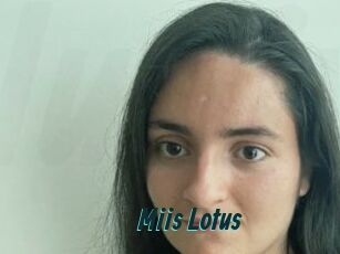 Miis_Lotus