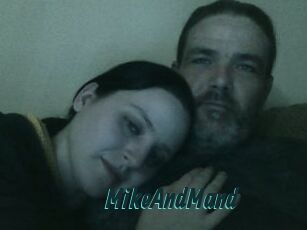 MikeAndMand Lucy Live