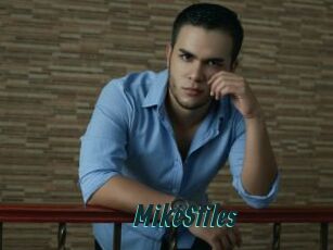 MikeStiles Lucy Live