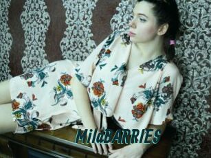 MilaBARRIES Lucy Live