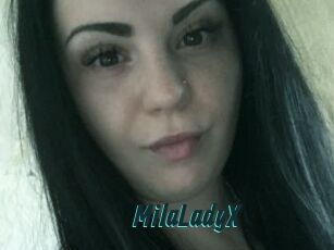 MilaLadyX Lucy Live