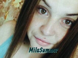 MilaSummer