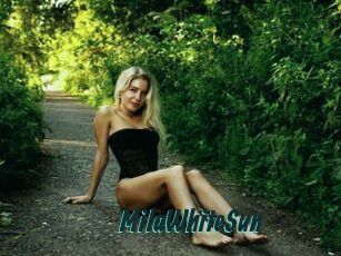 MilaWhiteSun