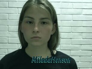 MiladaHenson