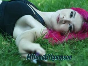 MilanaVilyamson