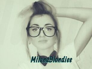 MilenaBlondiee