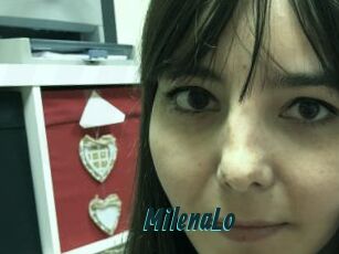 MilenaLo Lucy Live