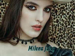 Milena_Juicy Lucy Live