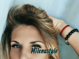 Milenastyle