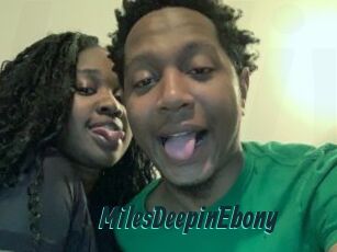 MilesDeepinEbony