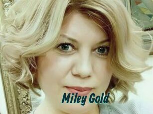 Miley_Gold