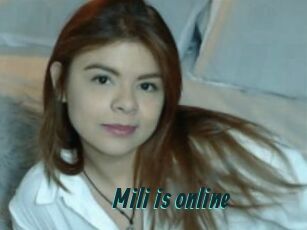 Mili_is_online