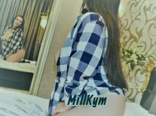 MillKym Lucy Live