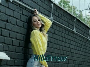 MillaEvvans