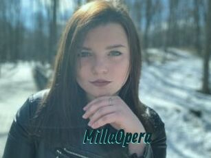 MillaOpera