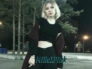 MillaXPink