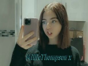 MillieThompson_x Lucy Live