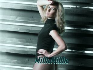MilllaMilllla
