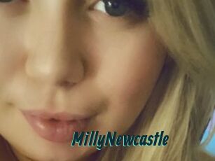 MillyNewcastle Lucy Live