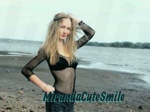 MirandaCuteSmile