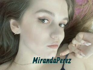 MirandaPerez Lucy Live