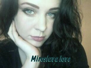 Miroslava_love
