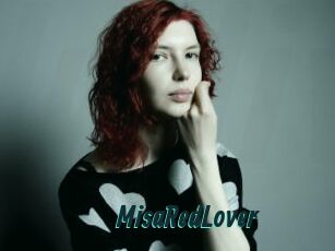 MisaRedLover