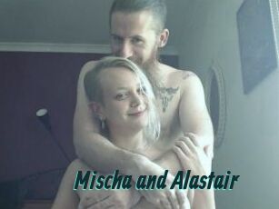 Mischa_and_Alastair